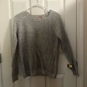 Forever 21 Grey Sweater